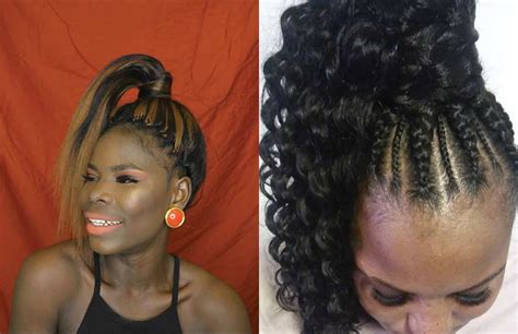 35 Spectacular Crochet Braids Hairstyles from Cute to Casual to Badass!