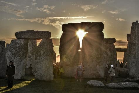 Stonehenge Autumn Equinox Sunrise | Stonehenge Autumn Equino… | Flickr