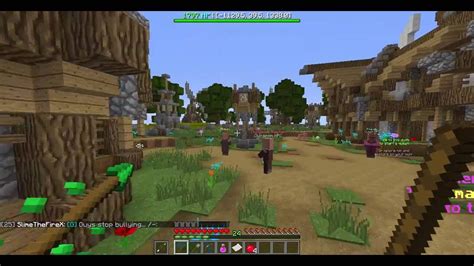 Zentrela Minecraft Server | Minercaft MMORPG - YouTube