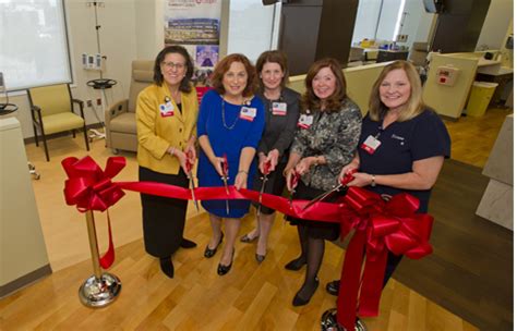 MD Anderson Cancer Center at Cooper Opens Expanded Infusion Center - Inside Cooper