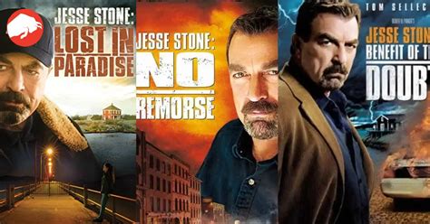 Watch Jesse Stone Movies in Chronological and Release Order [GUIDE]