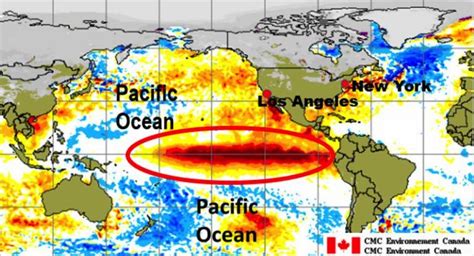 El Nino in the Pacific region | SIBC