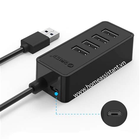 thắc mắc - Gắn usb hub từ cổng usb3 của laptop thì tất cả cổng của hub ...