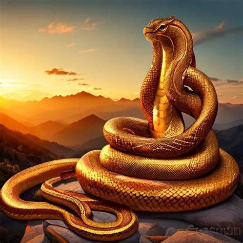 Lord serpent, lord naga, , Snake human, Snake god, G...