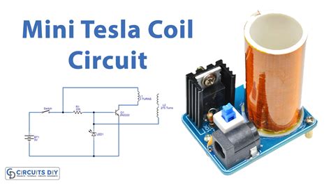 getirmek Dev tetikte diy mini tesla coil Depo Tebrikler yalnızca