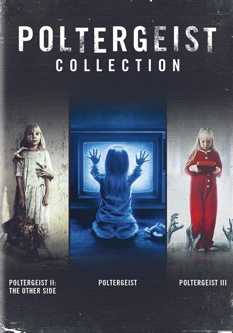 Customer Reviews: Poltergeist 3-Film Collection [1982] - Best Buy