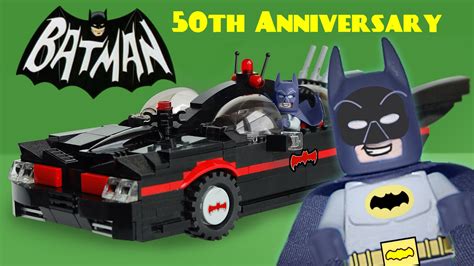 Awesome LEGO 1960's Batmobile on LEGO Ideas - The Toyark - News