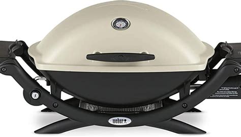 Weber Q2200 Propane Grill Review: Portable Performance for Outdoor ...