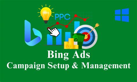 Setup microsoft bing ads ppc campaign by Aniksarker75 | Fiverr