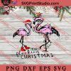 Donald Duck Christmas Caroling Portrait SVG, Merry Christmas Gift SVG