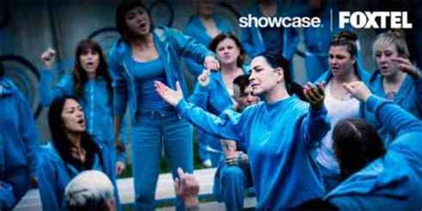 Review: Wentworth Season 5 - Old Ain't Dead