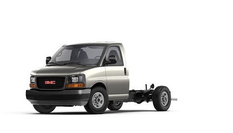 2016 GMC Savana Cutaway Van - conceptcarz.com