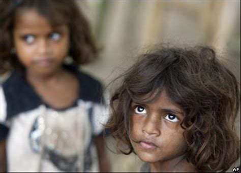 CHILD TRAFFICKING AND CHILD ABUSE HAS TO COME TO AN END.: The Children of Hungry India by Neeta Lal