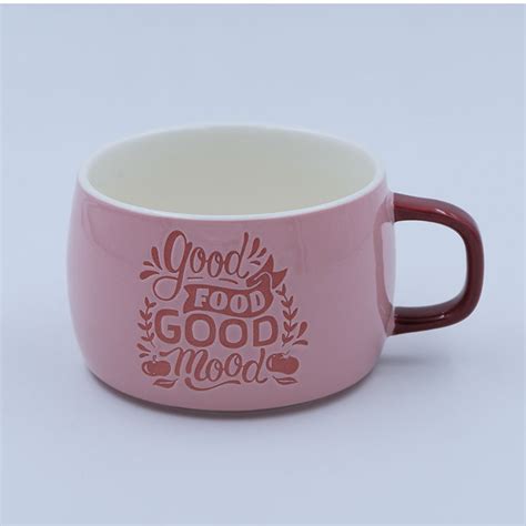 400ml Soup Cup – PINK – Multiple Choice Philippines