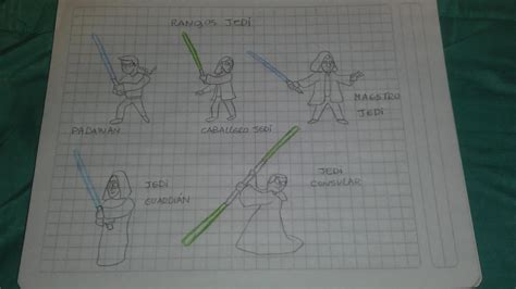 jedi ranks by andyrey38 on DeviantArt