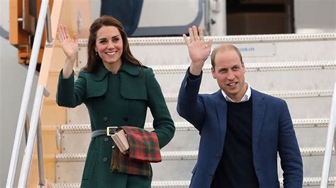 Prince William and Duchess Kate's new tour confirmed | HELLO!