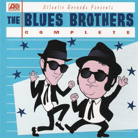 The Blues Brothers – The Blues Brothers Complete (1998, CD) - Discogs