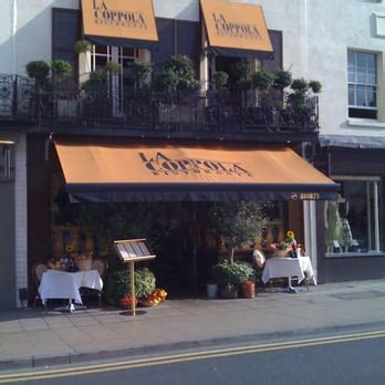 La Coppola - CLOSED - 10 Photos - Italian - 86 Regent Street, Leamington Spa, Warwickshire ...