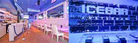 Experience the Ultimate Chill at Amsterdam Ice Bar - A Must-Visit ...