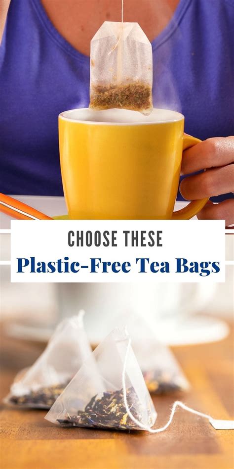 Plastic-Free Tea Bags 2025 - Ree Jeannie