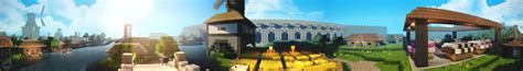 Beautiful Minecraft panorama by lpzdesign on DeviantArt