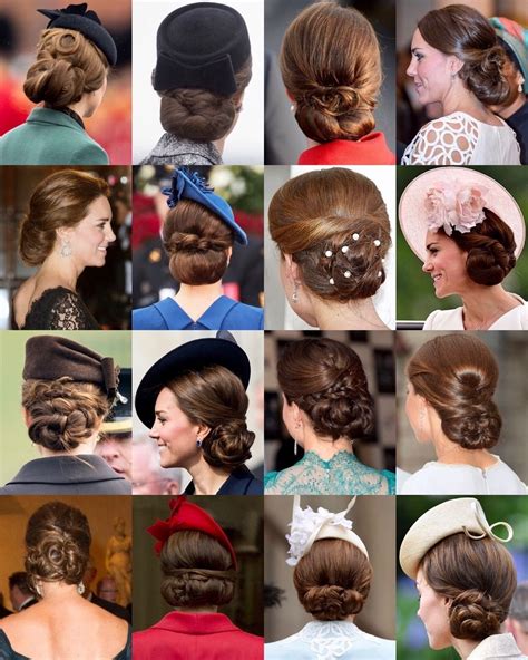 Royal July 2017 Photo Challenge ♕ | Frisuren, Frisur hochzeit, Brautfrisur