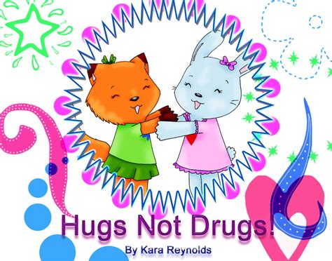 Hugs Not Drugs Cover by Reitanna-Seishin on DeviantArt