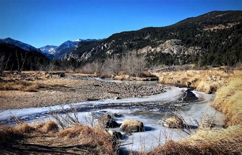 Camping in Rocky Mountain National Park, USA - Traveladvo