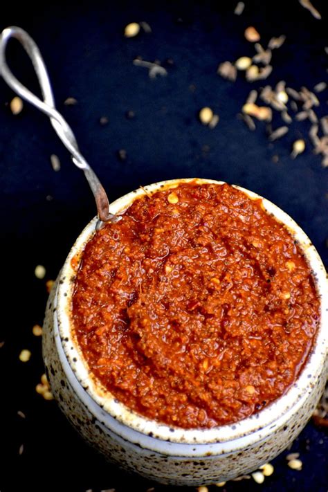 Homemade Vindaloo Paste - GypsyPlate