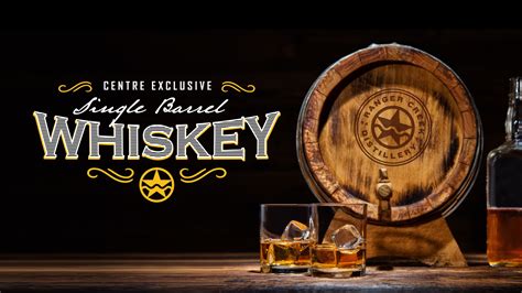 Single Barrel Whiskey Tasting Event