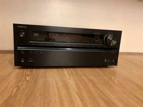 Onkyo TX-NR609 AV Receiver, Audio, Soundbars, Speakers & Amplifiers on ...