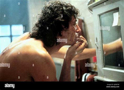 JEFF GOLDBLUM, THE FLY, 1986 Stock Photo - Alamy