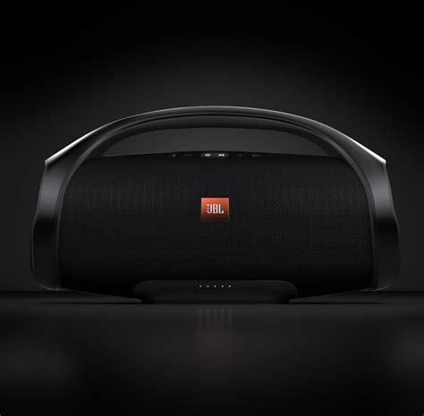 JBL BOOMBOX on Behance