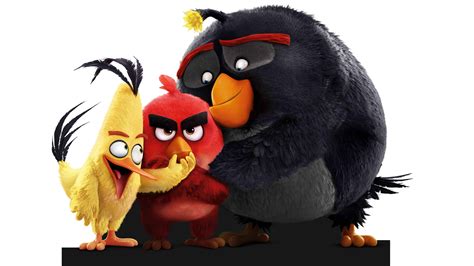 The Angry Birds Movie UHD 8K Wallpaper | Pixelz