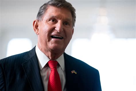 Is Joe Manchin Running for President? What We Know, What We Don't ...