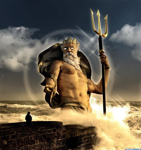 Lord Poseidon - God Pictures