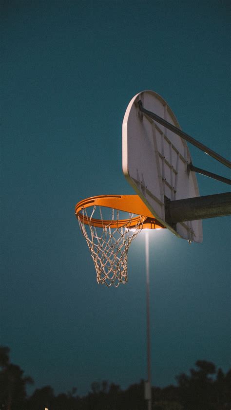 Basketball Hoop Wallpapers - Wallpaper Cave