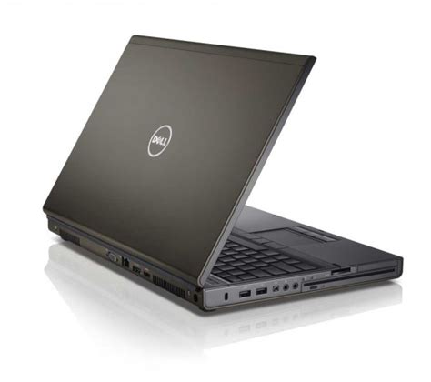 Dell Precision M4600 Features, Details and Specs