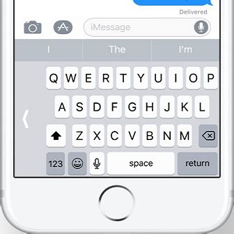 iOS 11 Brings One-Handed QuickType Keyboard To iPhone