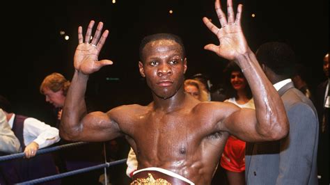 Who is Chris Eubank Snr? Background, record, championships, biggest wins of Eubank's career ...