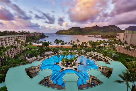 Kauai Marriott Resort, Kauai, Hawaii — KidTripster