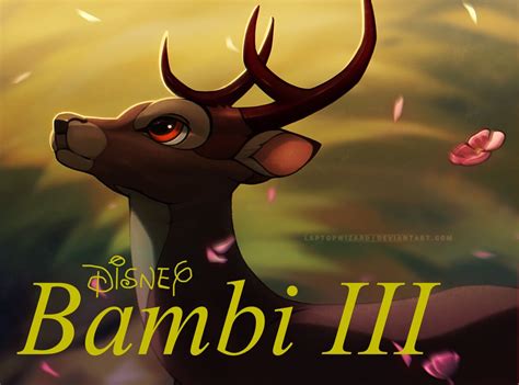 Bambi III | Disney Fanon Wiki | Fandom