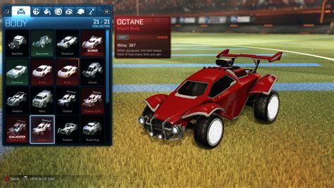 Finally a painted Octane! Wait.. : r/RocketLeague