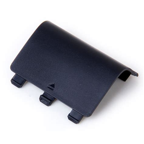 1 x Replacement Battery Back Cover for XBox One Controller---Black DT