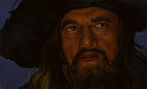 Captain Barbossa by aleksandvagne on DeviantArt