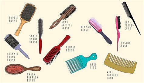 TYPES OF HAIR BRUSHES BEST HAIR BRUSH FOR YOUR HAIR | peacecommission.kdsg.gov.ng