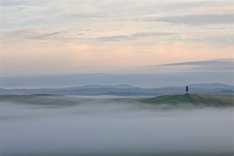 Crete Senesi, Tuscany, Italy