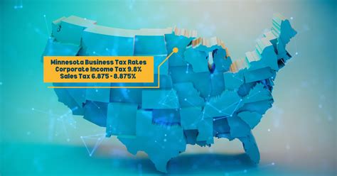 Minnesota Business Tax Guide - Optic Tax