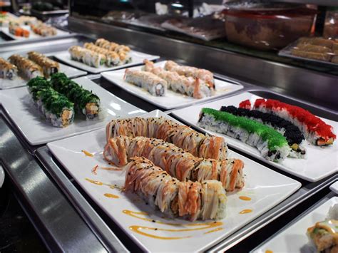 Gallery – Welcome to Hibachi Sushi Supreme Buffet