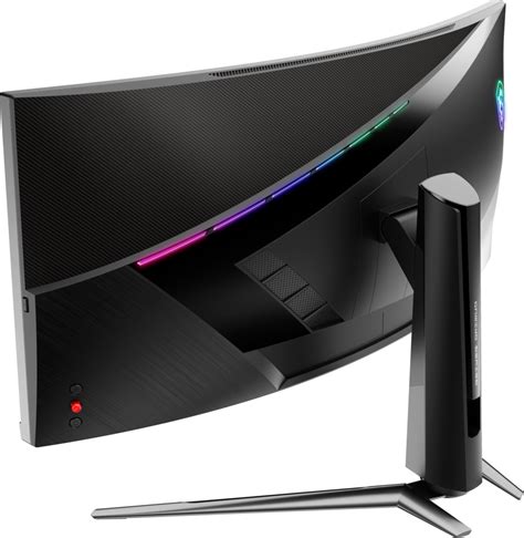 MSI ARTYMIS 1000R Ultra-Wide, 34" Gaming Monitor Announced